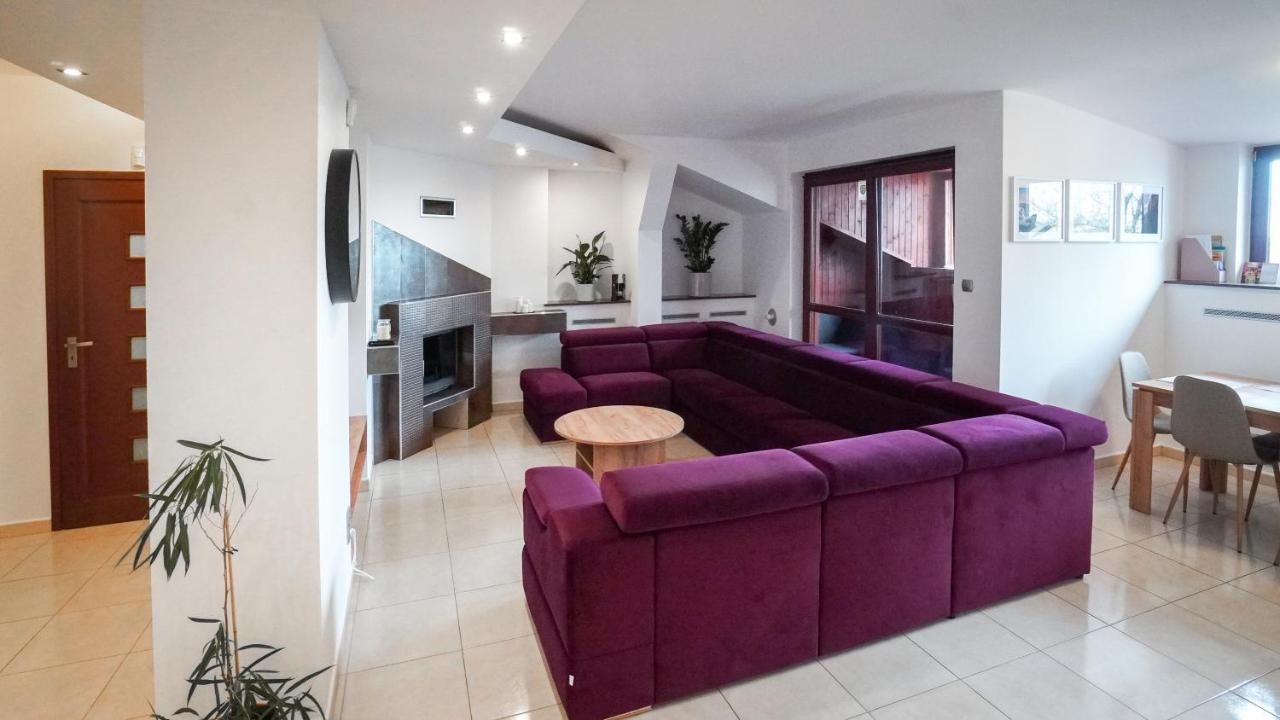 Apartament Wschodnia Lublin Exteriér fotografie