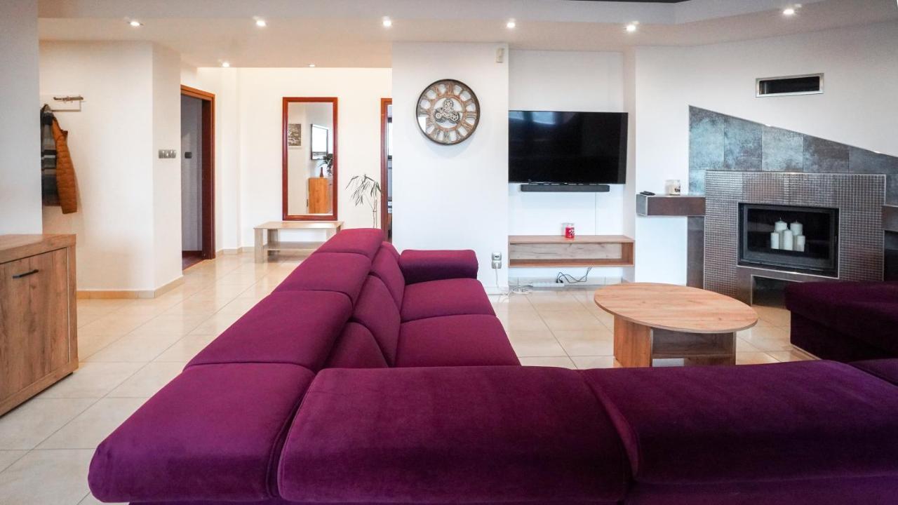 Apartament Wschodnia Lublin Exteriér fotografie
