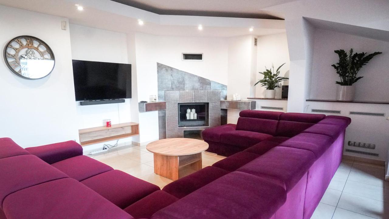 Apartament Wschodnia Lublin Exteriér fotografie