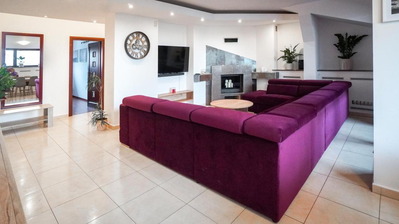 Apartament Wschodnia Lublin Exteriér fotografie
