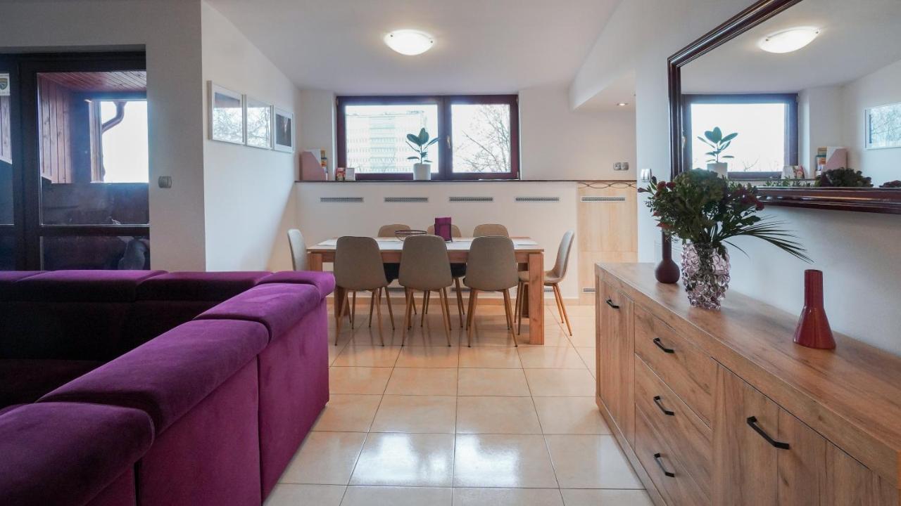 Apartament Wschodnia Lublin Exteriér fotografie