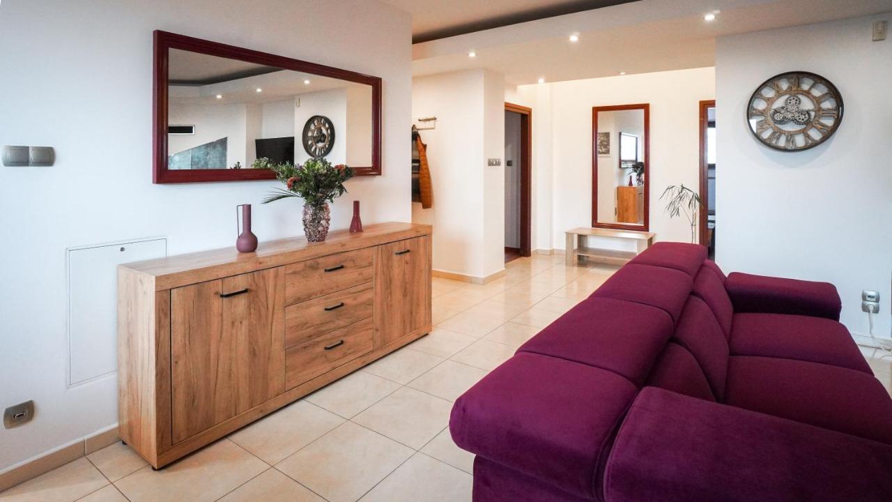 Apartament Wschodnia Lublin Exteriér fotografie