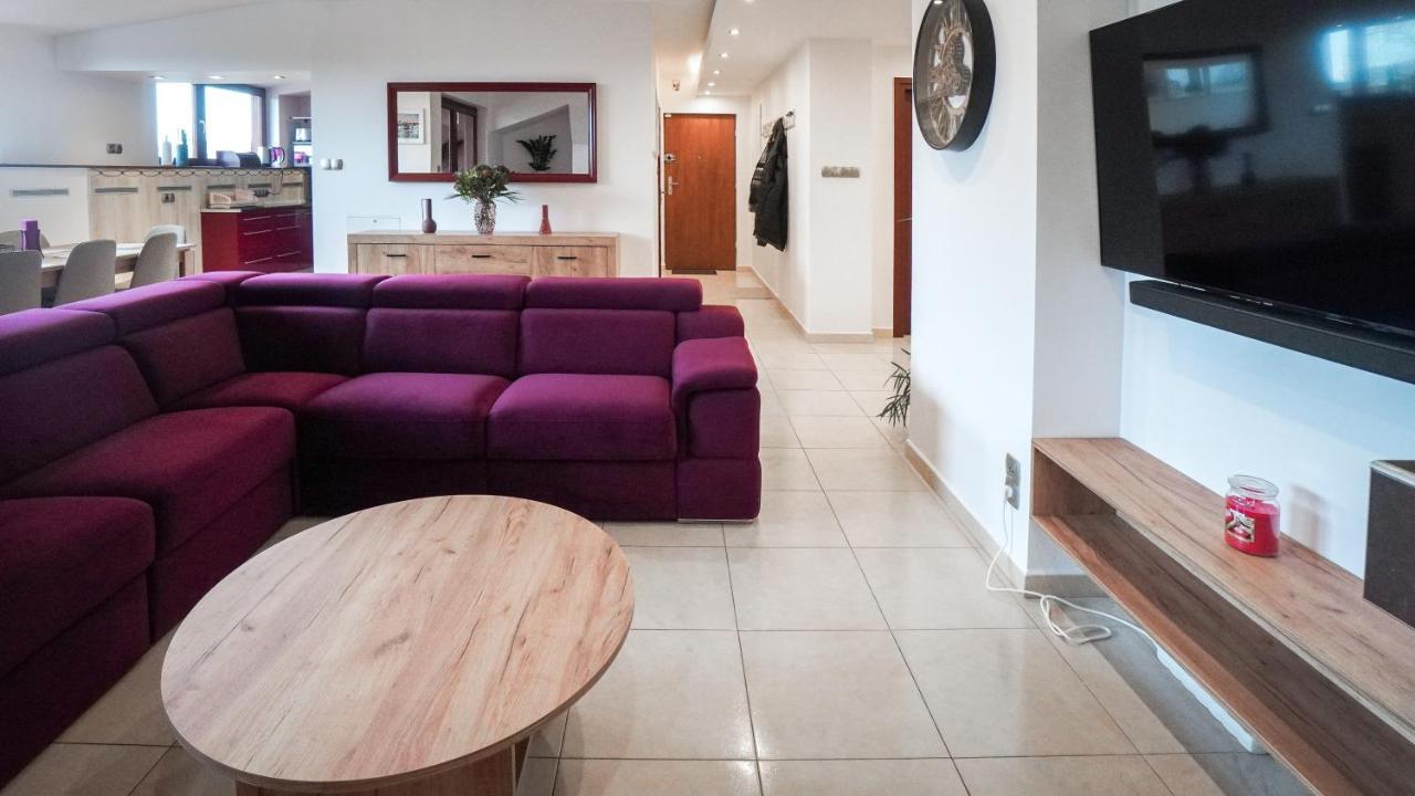 Apartament Wschodnia Lublin Exteriér fotografie
