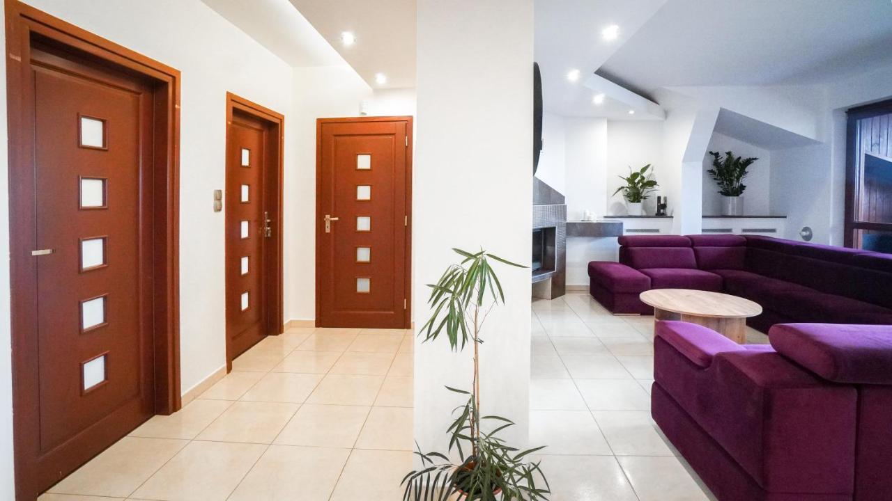 Apartament Wschodnia Lublin Exteriér fotografie