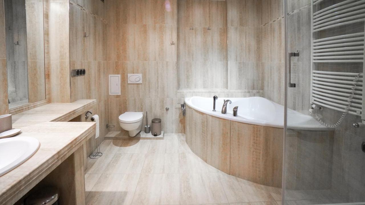 Apartament Wschodnia Lublin Exteriér fotografie