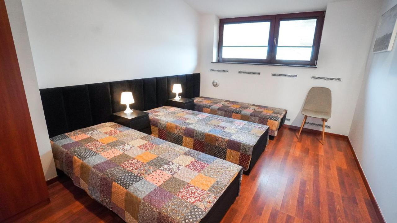 Apartament Wschodnia Lublin Exteriér fotografie