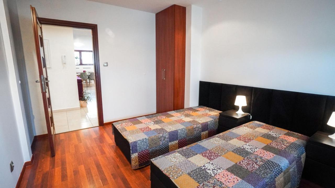 Apartament Wschodnia Lublin Exteriér fotografie