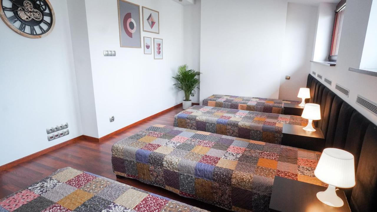 Apartament Wschodnia Lublin Exteriér fotografie