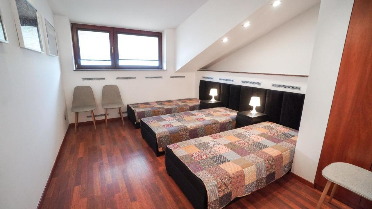 Apartament Wschodnia Lublin Exteriér fotografie