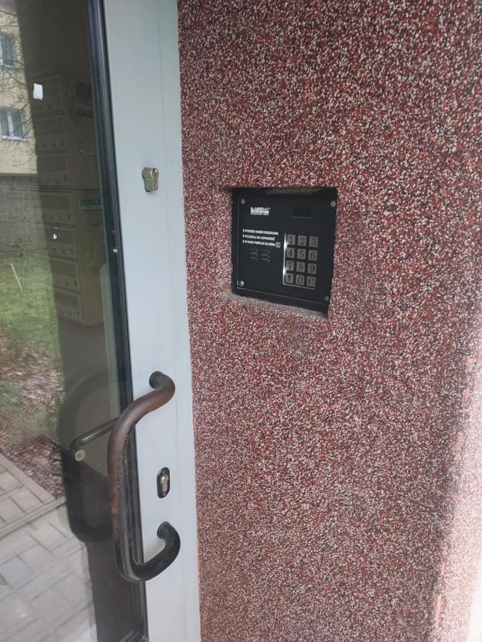 Apartament Wschodnia Lublin Exteriér fotografie