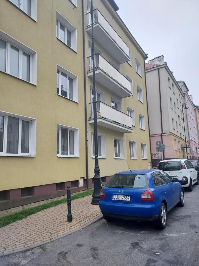 Apartament Wschodnia Lublin Exteriér fotografie