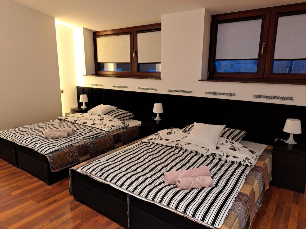 Apartament Wschodnia Lublin Exteriér fotografie